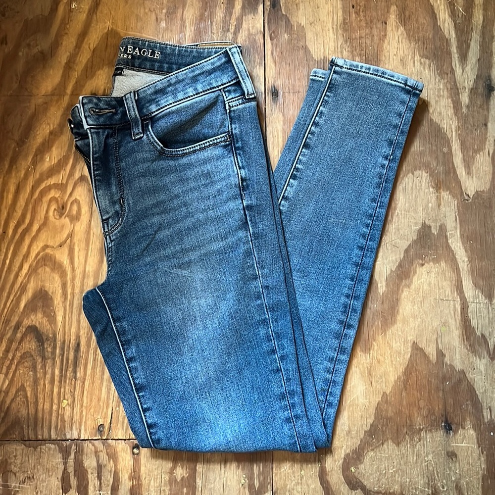 American Eagle Jeggings